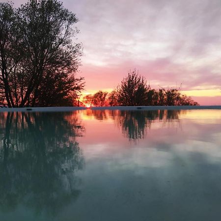 Masia El Cabrero Villarroya de los Pinares Exteriér fotografie