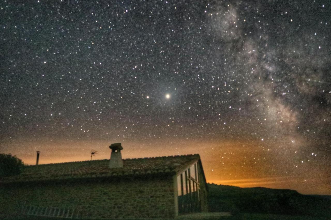 Masia El Cabrero Villarroya de los Pinares Exteriér fotografie