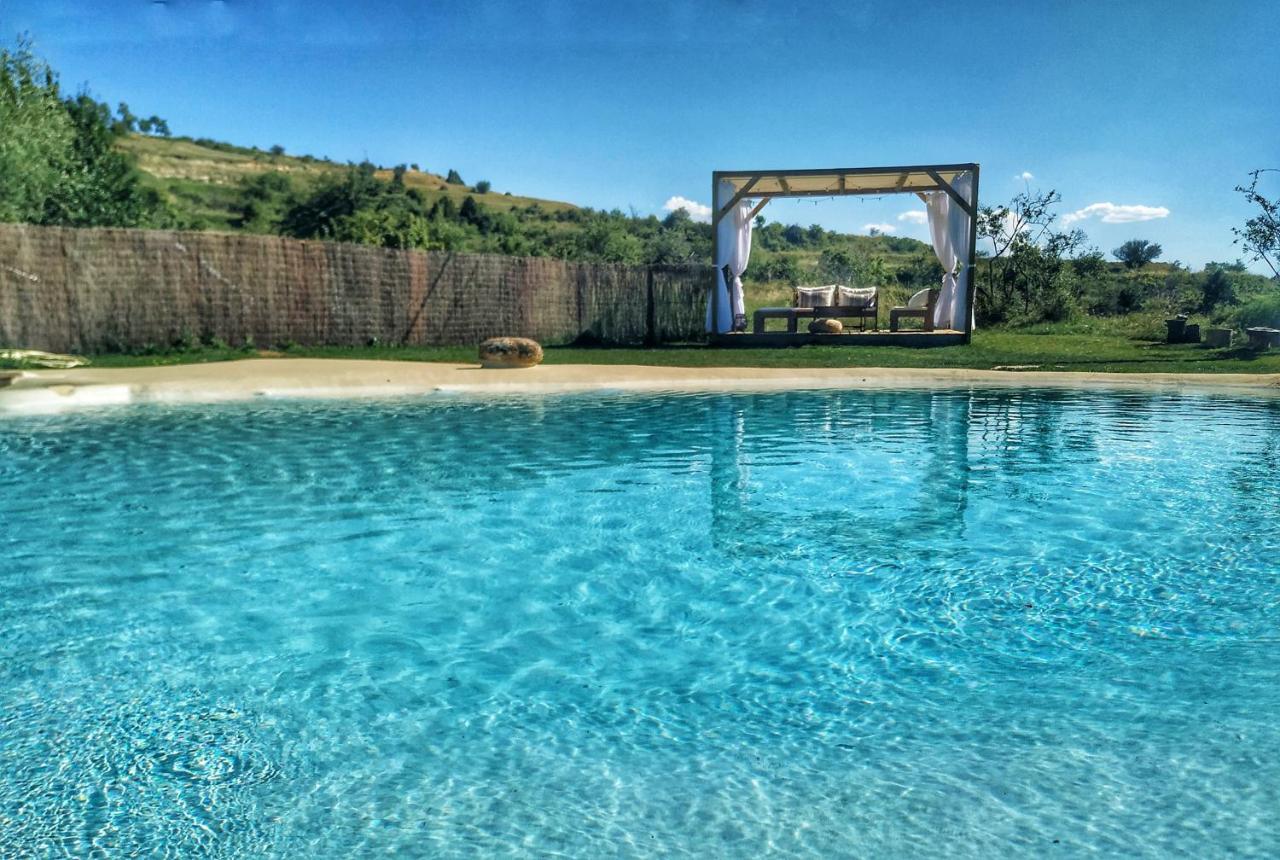 Masia El Cabrero Villarroya de los Pinares Exteriér fotografie
