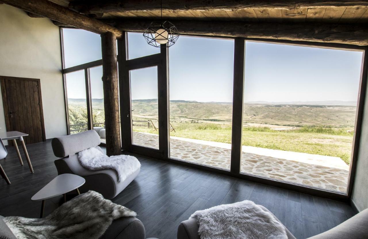 Masia El Cabrero Villarroya de los Pinares Exteriér fotografie