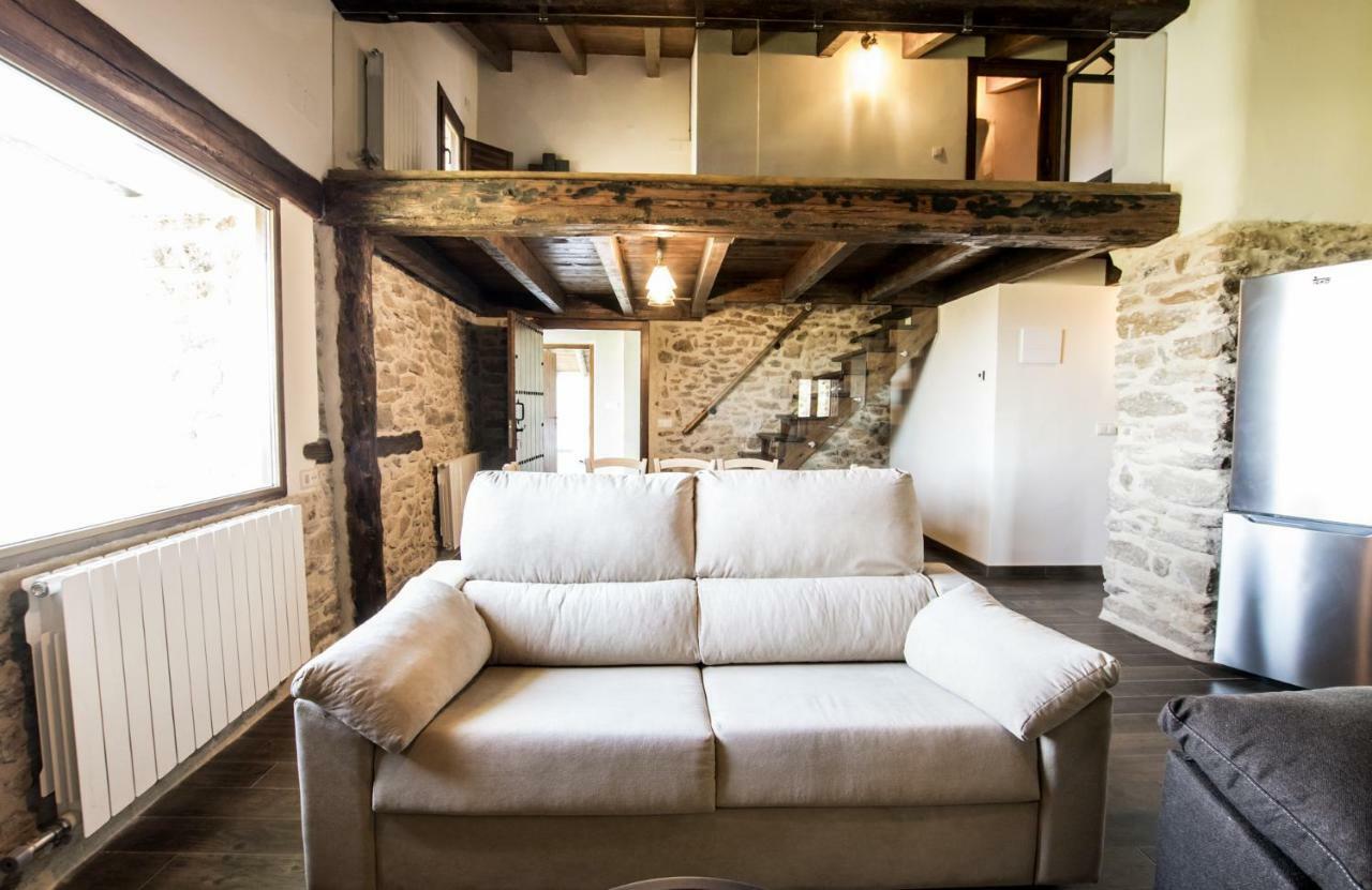 Masia El Cabrero Villarroya de los Pinares Exteriér fotografie