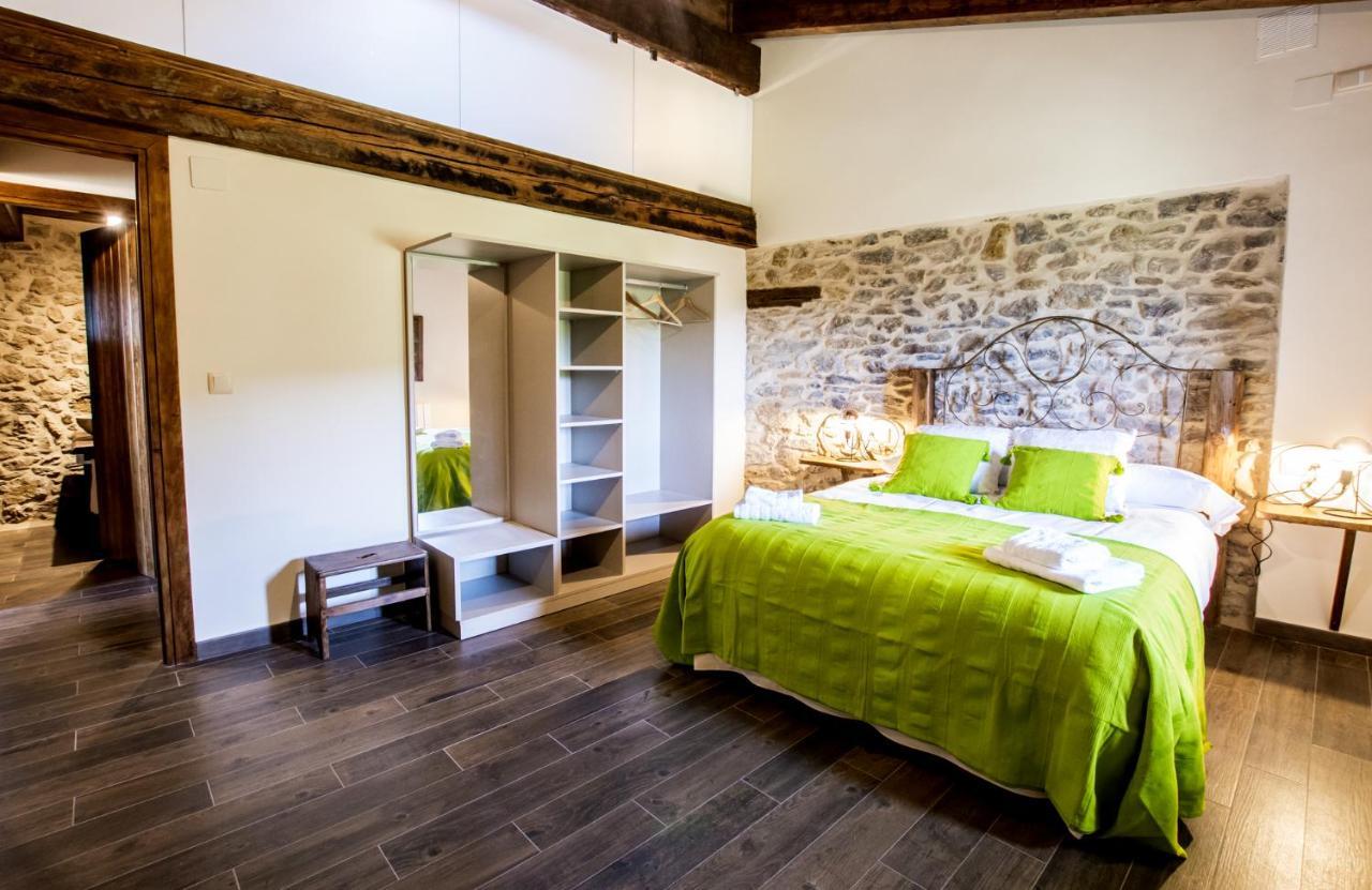 Masia El Cabrero Villarroya de los Pinares Exteriér fotografie
